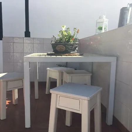 Holiday home Las Gaviotas
