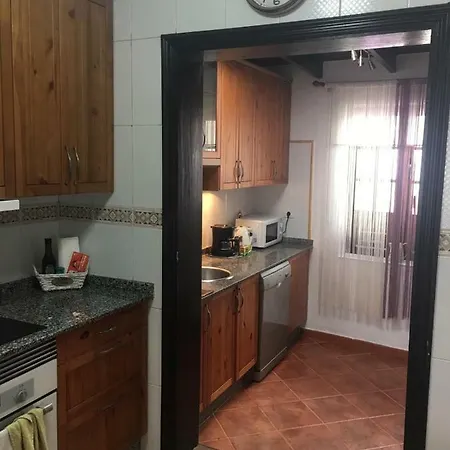 Las Gaviotas Holiday home *