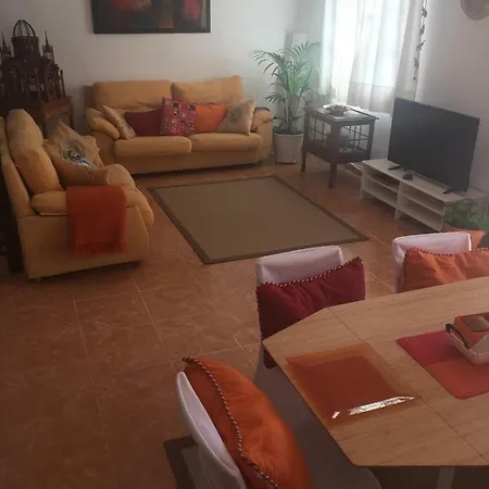 Las Gaviotas Holiday home *