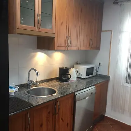 Las Gaviotas Holiday home *